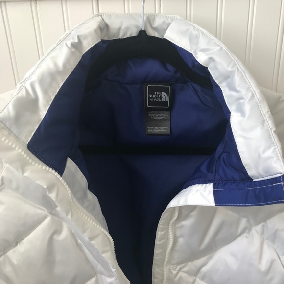 NORTHFACE PEARL DOWN JACKET - NWT - Picture 4 of 7